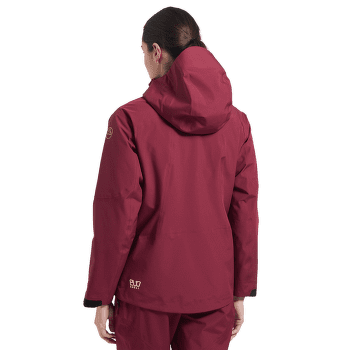 Veste La Sportiva CREST EVO SHELL JACKET WOMEN Redwood_R25R25