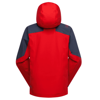 Veste La Sportiva CREST EVO SHELL JACKET MEN Mountain Red