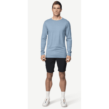 T-shirt a manches longues Devold Breeze Plus Merino 200 T-Shirt Men 247A SKYBLUE