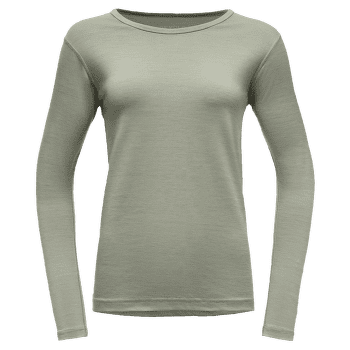 T-shirt a manches longues Devold Breeze Plus Merino 200 T-Shirt Women FOG