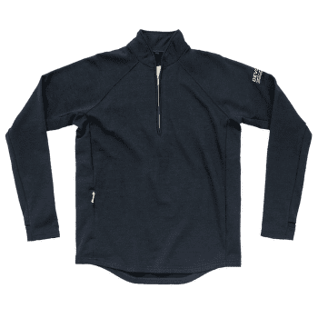 T-shirt a manches longues Devold Endurance Merino Zip Men 284A INK