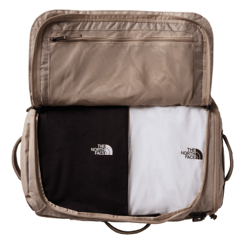 Sac The North Face BASE CAMP VOYAGER DUFFEL 32L KT0 TNF BLACK/ASPHALT GREY