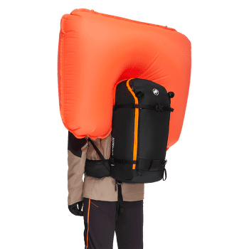 Sac a dos Mammut Tour 40 Removable Airbag 3.0 black 0001