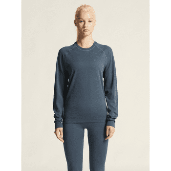 T-shirt a manches longues Craft Active Comfort LS 2 Women ROSE BROWN