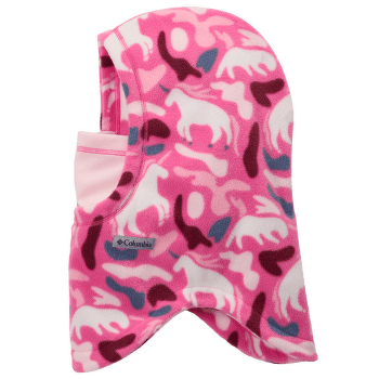 Casquettes Columbia Frosty Trail™ Youth Balaclava Pink Ice Uniflauge 695
