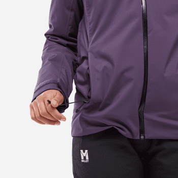 Veste Millet BREVENT JACKET WOMEN PURPLE VELVET