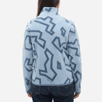 Sweat-shirt Millet CIMAI FLEECE JACKET WOMEN ICEBERG NEW