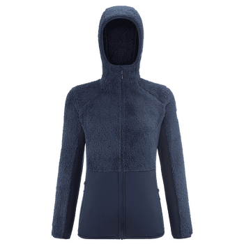 Sweat-shirt Millet CHAMONIX HIGHLOFT HOODIE WOMEN SAPHIR NEW
