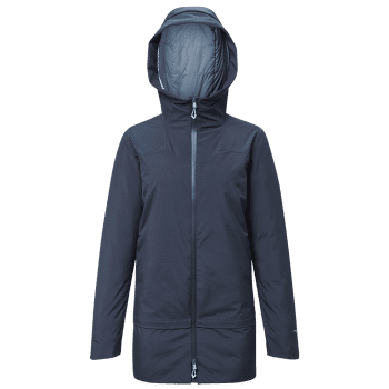 Veste longue Millet CHAMONIX WARM PARKA WOMEN NAVY