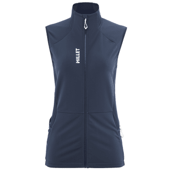Gilet Millet PIERRA MENT VEST WOMEN SAPHIR NEW