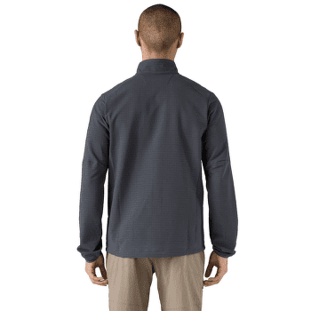 Veste Patagonia R1 TechFace Jacket Men Smolder Blue