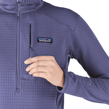Pull Patagonia R1 Pullover Women Potters Red