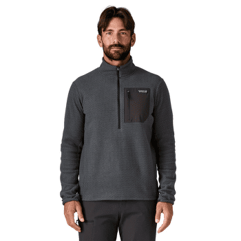 Pull Patagonia R1 Air Zip Neck Men Clement Blue