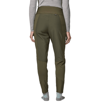 Pantalons Patagonia Nano-Air Light Bottoms Women Black
