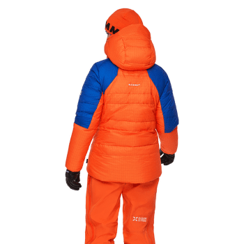 Veste Mammut Eiger Nordwand Advanced Down IN Hooded Jacket 50643 eiger blue