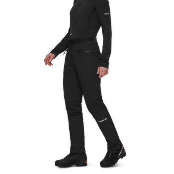 Pantalons Mammut Eiger Nordwand Advanced SO Pants Women black 0001