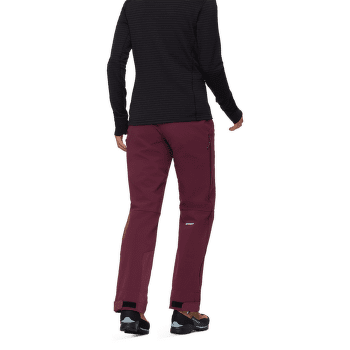 Pantalons Mammut Taiss Guide SO Pants Women black 0001