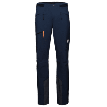 Pantalons Mammut Taiss Guide SO Pants Men marine 5118