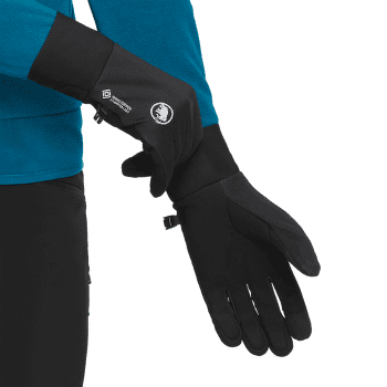 Gants Mammut Astro Light SO Glove black 0001