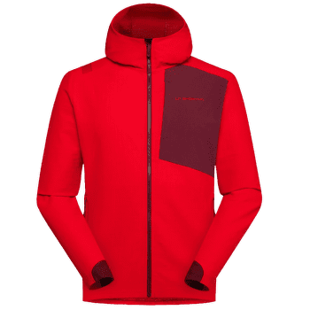 Veste La Sportiva DESCENDER STORM Jacket Men Mountain Red/Redwood