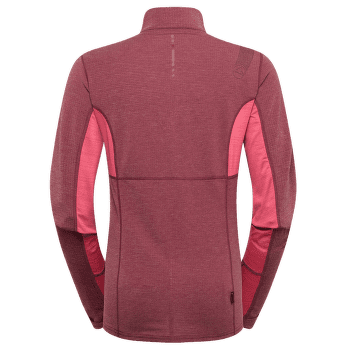 Pull La Sportiva SWIFT LONGSLEEVE Women Redwood/Rosebay
