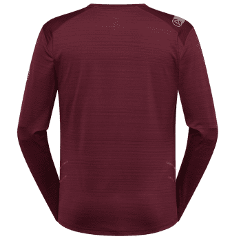 T-shirt a manches longues La Sportiva TOUR LONG SLEEVE Men Redwood_R25R25