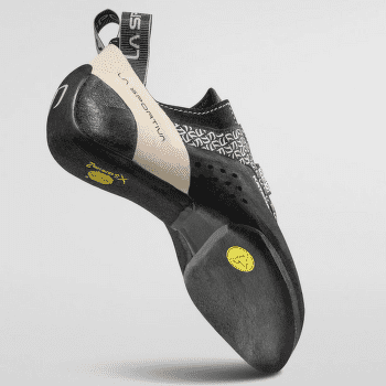 Chaussons d'escalade La Sportiva Katana Laces Women White/Black