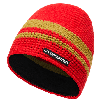Casquettes La Sportiva ZEPHIR BEANIE Mountain Red/Savana