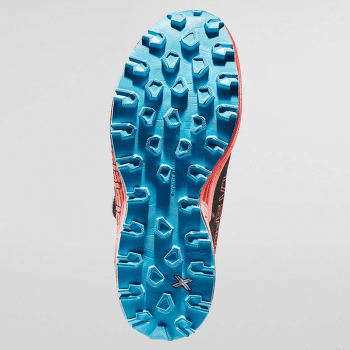Chaussures La Sportiva Cyklon Cross GTX Women Black/Hibiscus