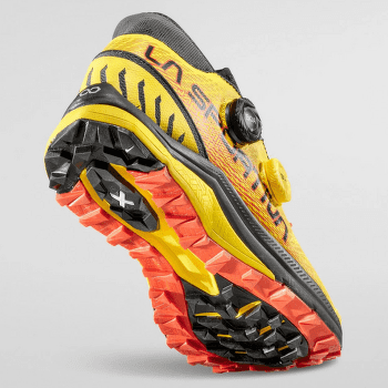 Chaussures La Sportiva Jackal II Boa Yellow/Black