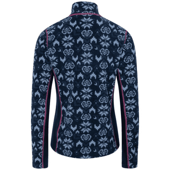 Sweat-shirt Kari Traa Olga Fleece Women ROY/DARK NAVY BLUE