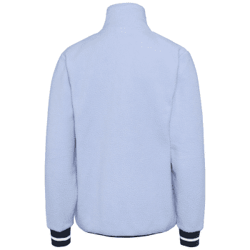 Veste Kari Traa ROTHE MIDLAYER IRI/PASTEL LIGHT BLUE