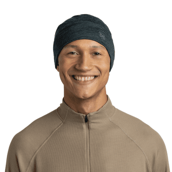 Casquettes Buff Merino Lightweight Beanie MULTISTRIPES TEMPEST