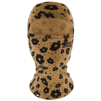 Capuche Mons Royale Santa Rosa Merino Flex 200 Balaclava Aoraki Lily Toffee