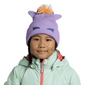 Casquettes Buff Knitted Hat Fun FUN UNICORN GRAPE ICE
