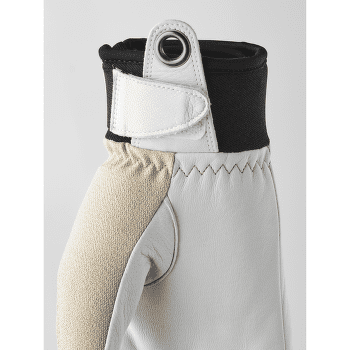 Gants Hestra Army Leather Patrol Female - 5 finger Beige