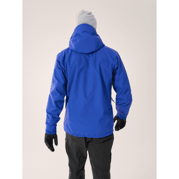 Veste Arcteryx Alpha SV Jacket Men Dynasty / Black