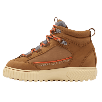 Chaussures Sorel ONA AVE™ PEAK BOOT WP Velvet Tan, Honey White 242