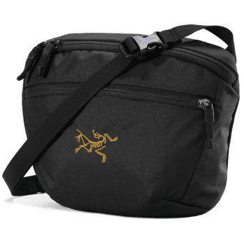 Sac banane Arcteryx Mantis 2 Waist Pack 24K Black
