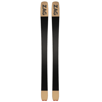 Ski Zag UBAC 108 Sand
