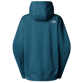 Sweat-shirt The North Face ESSENTIAL OVERSIZE HOODIE Women BQ5 SPACE