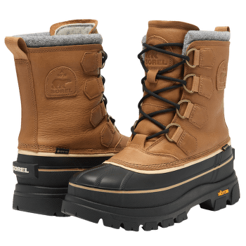 Chaussures Sorel Caribou Horizon™ GTX Men Caribou Buff, Black 263