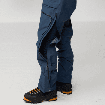 Pantalons Fjällräven Bergtagen GTX Pro Trousers Men Mountain Blue