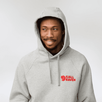 Sweat-shirt Fjällräven Fjällräven Classic Hoodie Men Black