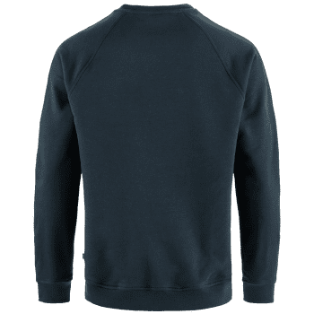 Pull Fjällräven Fjällräven Classic Sweater Men Dark Navy