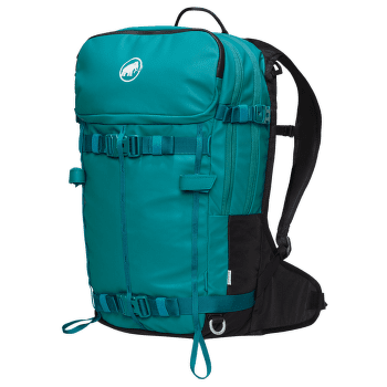 Sac a dos Mammut Nirvana 22 Women 40322 deep teal-black