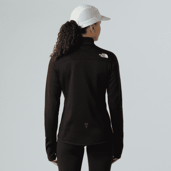 T-shirt a manches longues The North Face WINTER WARM PRO 1/4 ZIP Women TNF BLACK