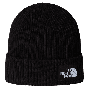 Casquettes The North Face SALTY LINED BEANIE TNF BLACK