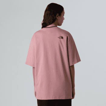 T-shirt a manches courtes The North Face FLOWER DOME RELAXED S/S TEE-GRAPHIC NOSTALGIA ROSE