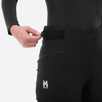 Pantalons Millet KAMET XCS PANT WOMEN NOIR NEW